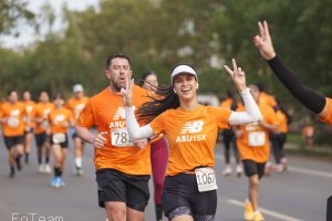 Foto de Maratón